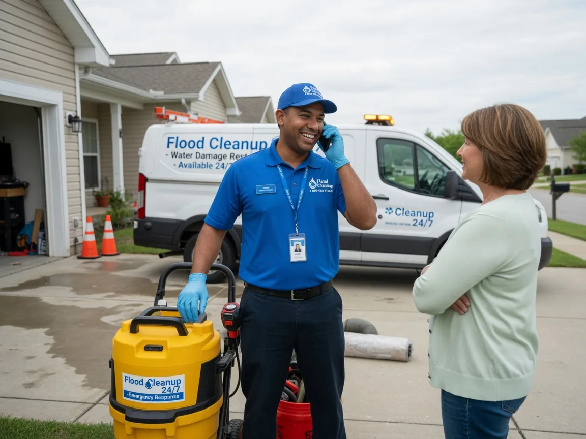 Flood Cleanup Russellville, TN FAQs